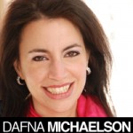 Presenter: Dafna Michaelson (Video)